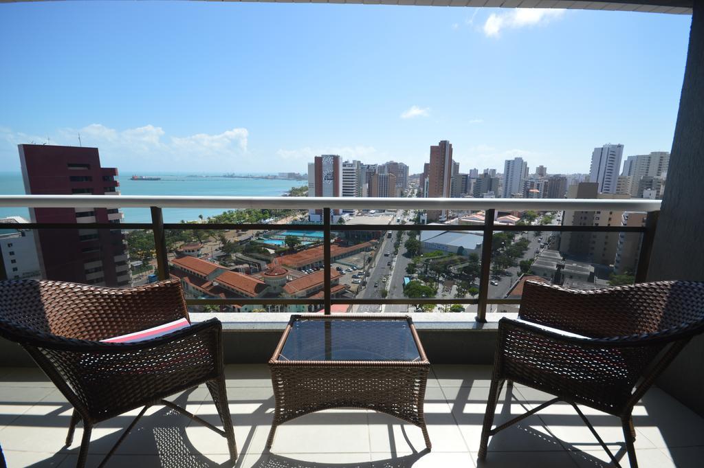 Leme Penthouse Apartment Fortaleza  Rum bild