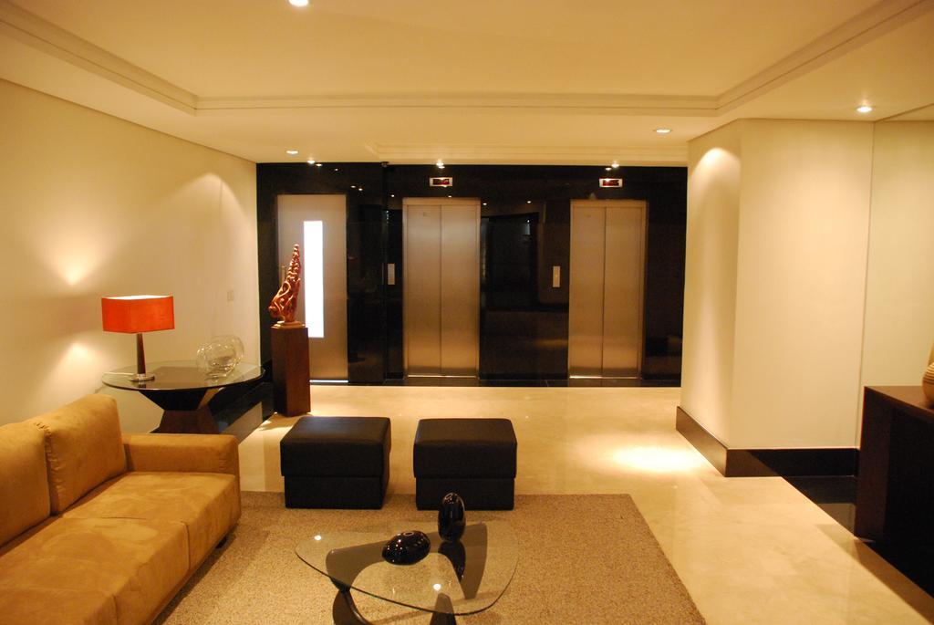 Leme Penthouse Apartment Fortaleza  Rum bild