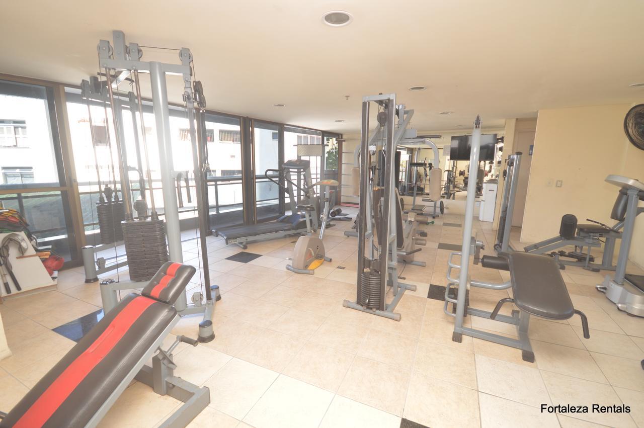 Leme Penthouse Apartment Fortaleza  Exteriör bild
