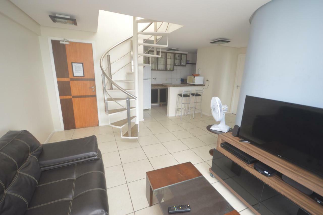 Leme Penthouse Apartment Fortaleza  Exteriör bild