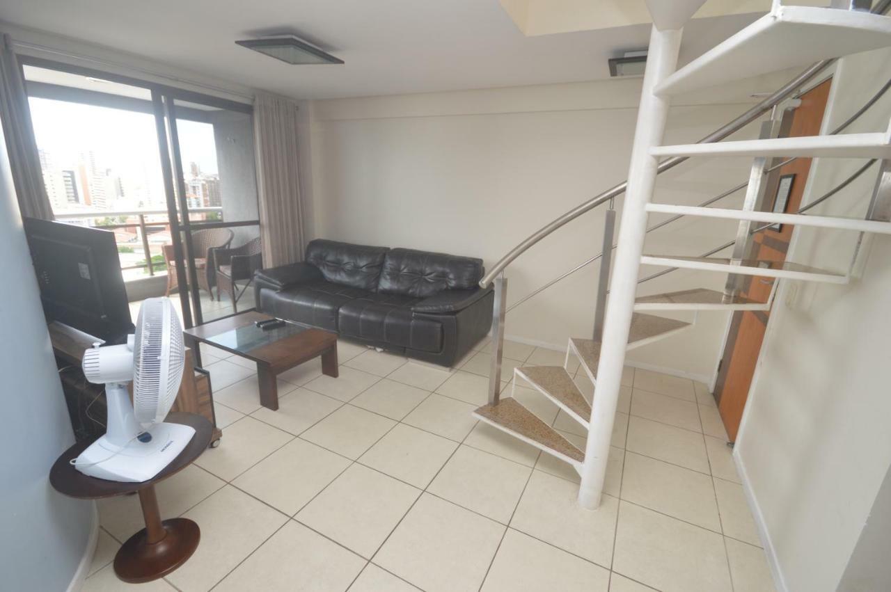 Leme Penthouse Apartment Fortaleza  Exteriör bild